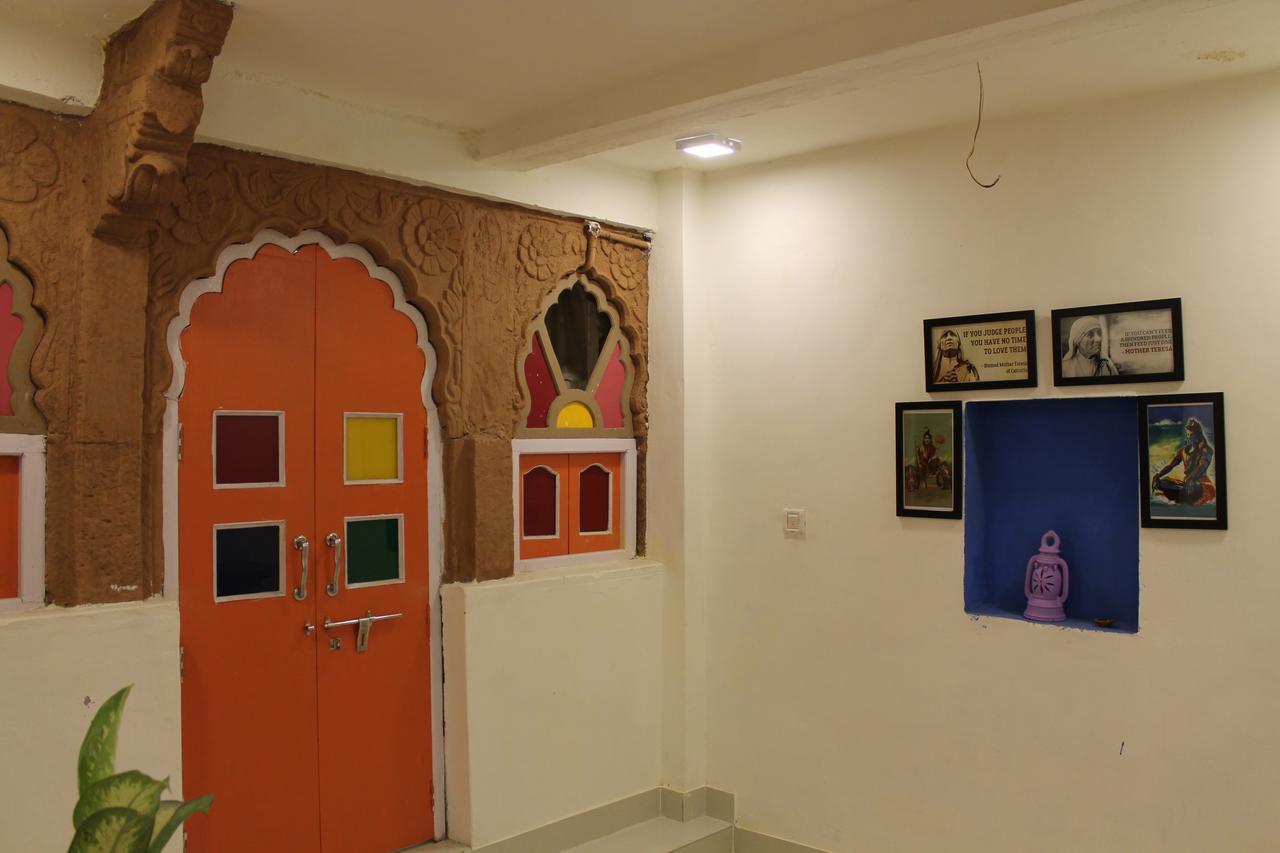 Karma Heritage Guest House Jodhpur  Exterior foto